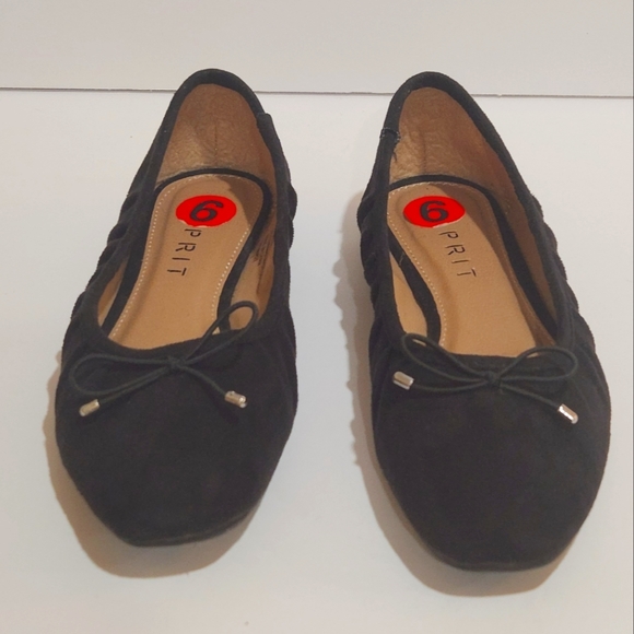 Esprit Shoes Esprit Narissa Slipon Ballet Flats Worn 6m Once Poshmark